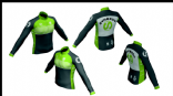 Synergy Custom Lightweight Packable Softshell Jacket