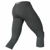 Zensah Base Layer 3/4 High Compression Capris/Tights